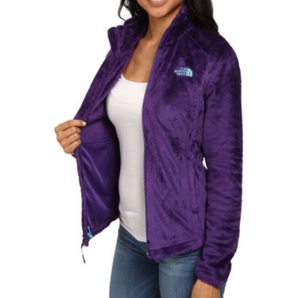 The North Face Women’s Osito Jacket - Picture 4 of 12